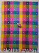 Madras kattam prewashed duppatta-MD145