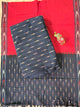Pochampally ikkat cotton set -WW349