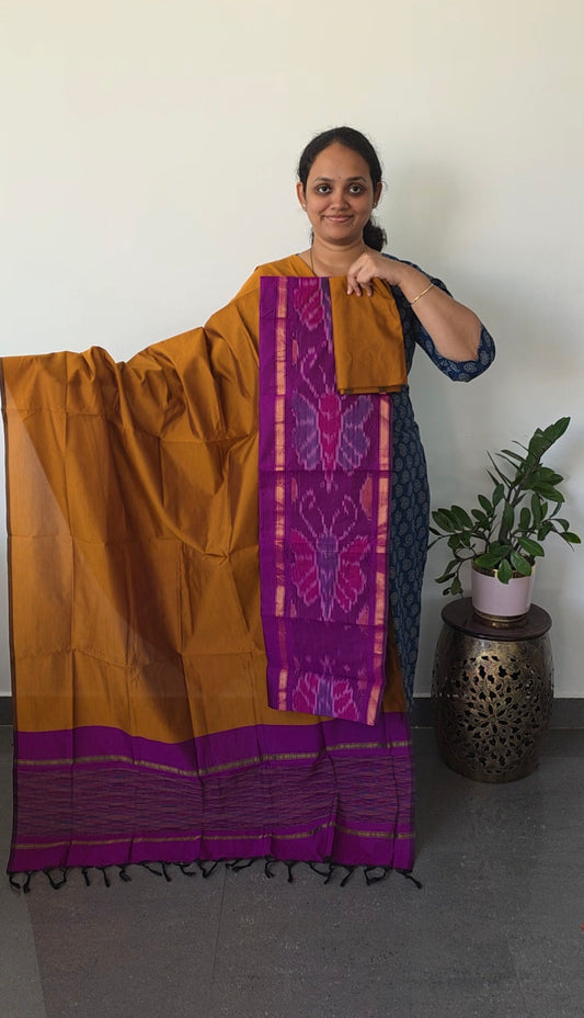 Pochampally sico set - Xz49