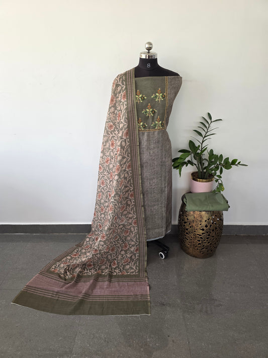 Premium linen cotton set  - LC16