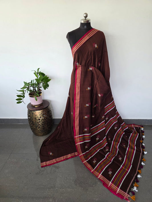 Bhujodi saree  - BB447