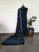Embroidery batik cotton set - BA388