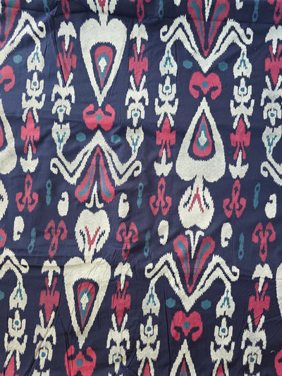 Jaipuri pure cotton running material - JA175