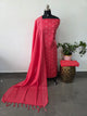 Prewashed south cotton salwar set-HA92