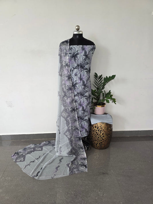 Premium French crepe set - FH21