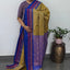 Gadwal semi soft silk saree - GS66