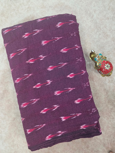 Pochampally ikkat running material - WW36