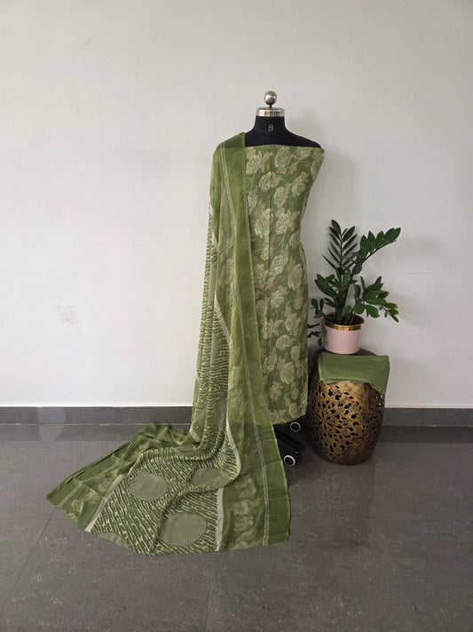 Premium French crepe set - FH29