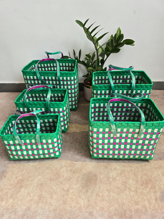 Chettinadu Koodai (Pack of 5)- CKB10