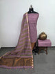 Semi Maheshwari silk cotton set-SM344