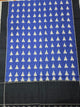 Handloom Double ikkat dupatta -WW750