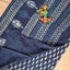 Handblock Jaipuri pure cotton saree - JA503