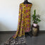 Pure kalamkari cotton salwar ( 2 pc set ) - AK118