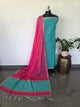 Semi Maheshwari silk salwar set - SM172