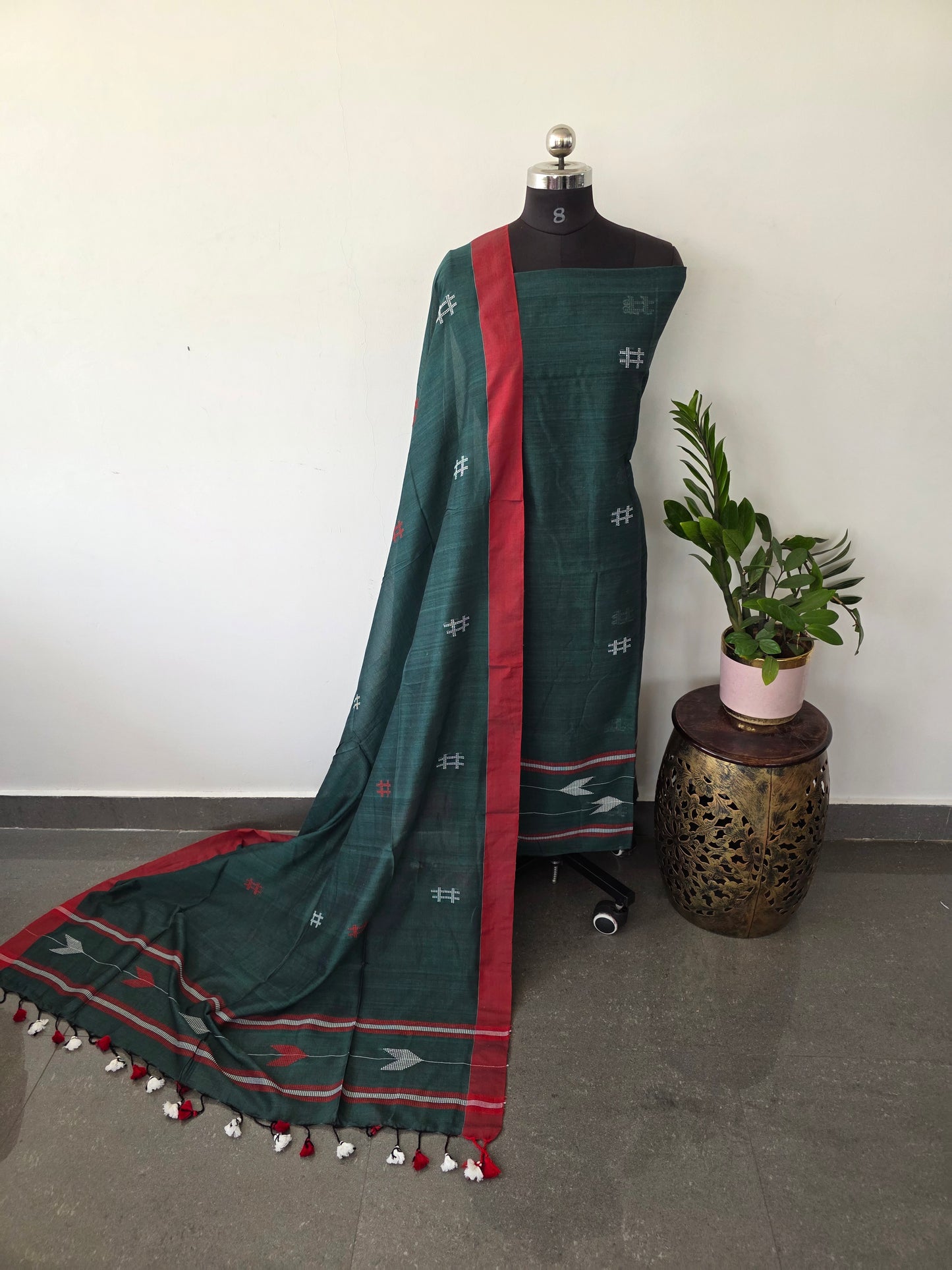 Bhujodi salwar set - BB89