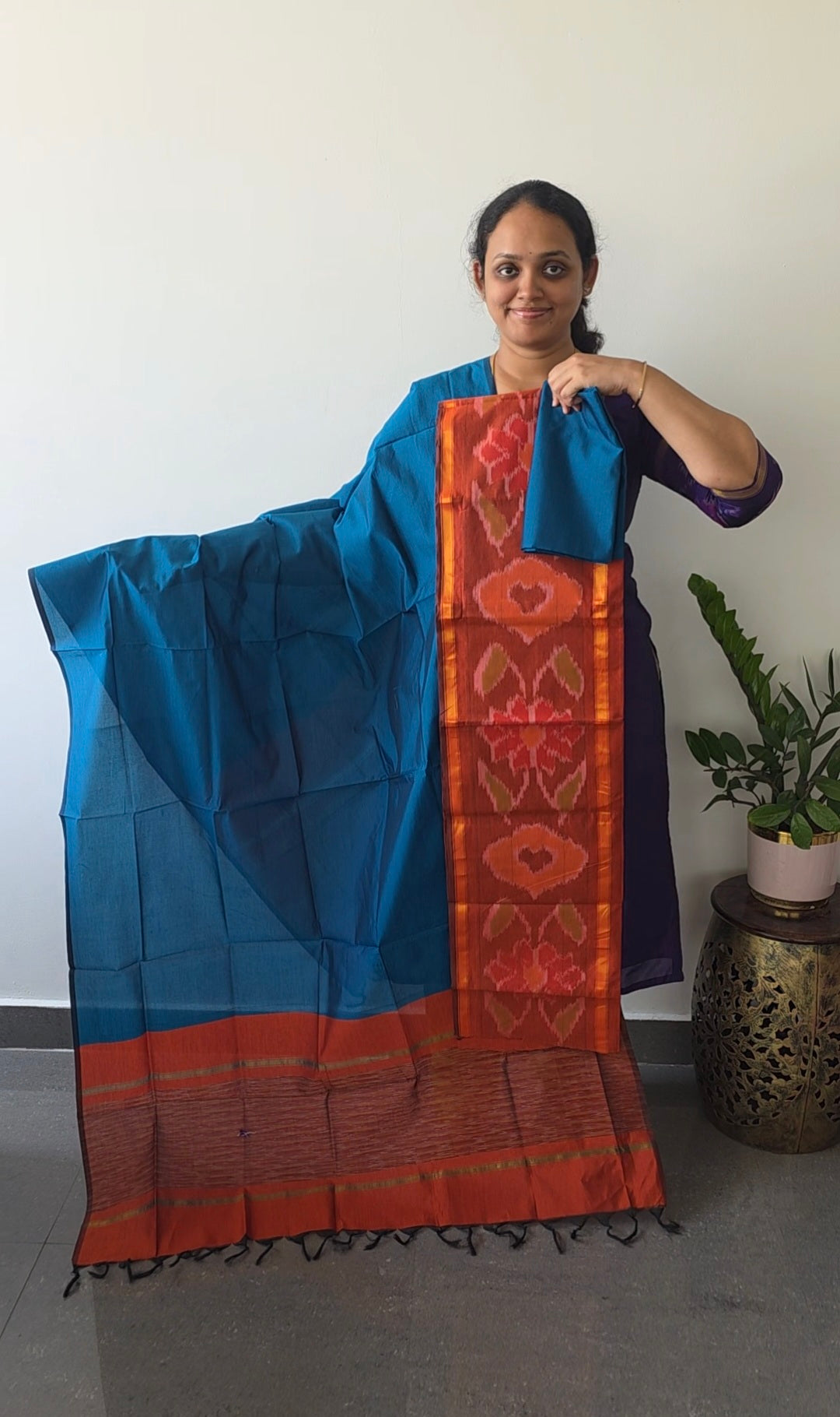 Pochampally sico set - SZ156