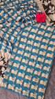 Pure kalamkari cotton salwar ( 2 pc set ) - AK120