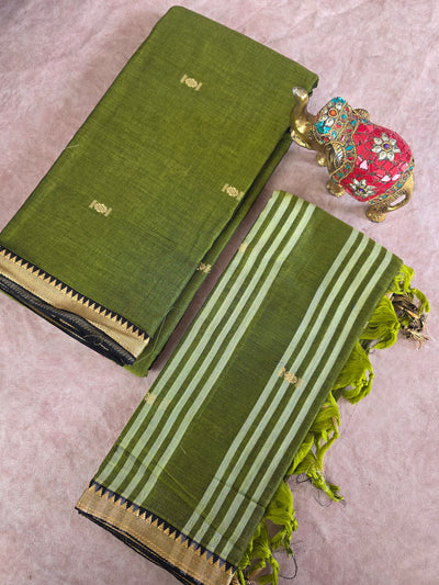 Mercerised narayanapet salwar set (4.5 meters) - NA552