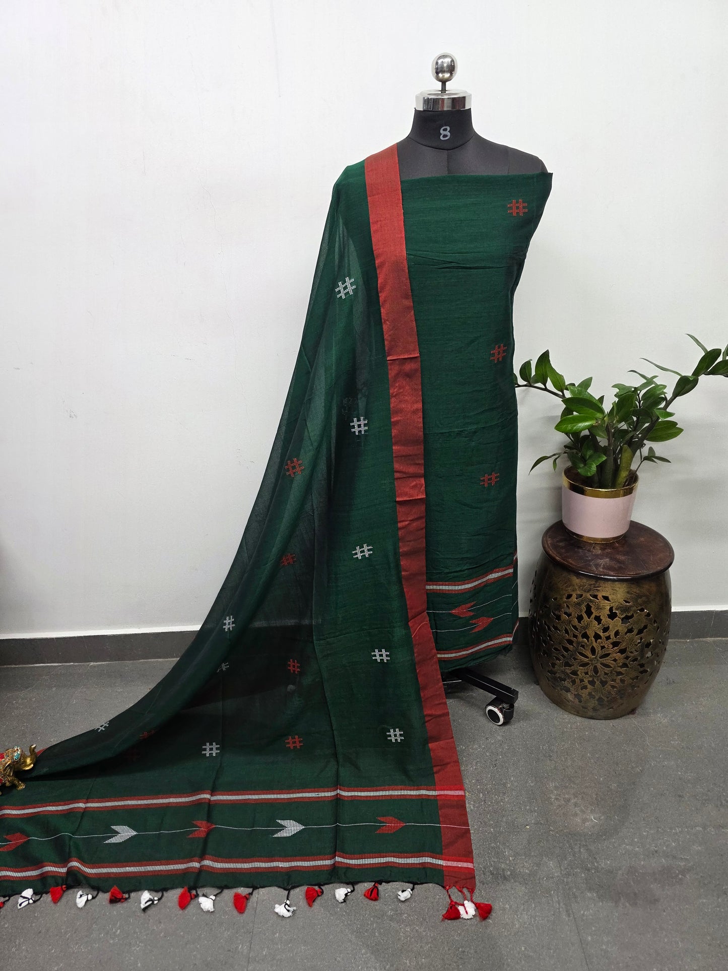 Bhujodi salwar set - BB659