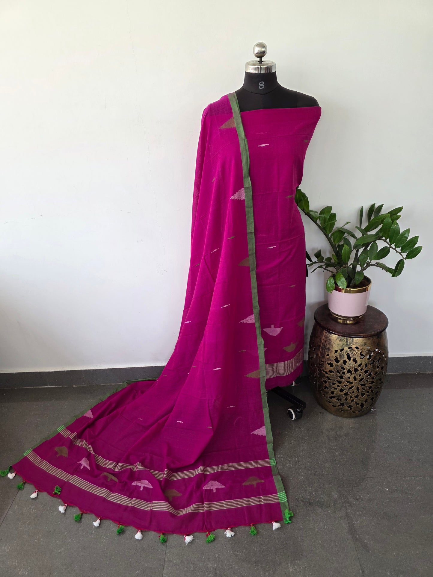Bhujodi salwar set - BB277