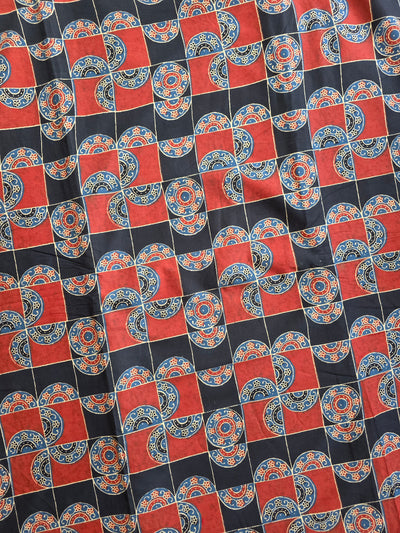 Jaipuri pure cotton running material - CJ25
