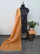 Kalamakari nizam border cotton set-AK553