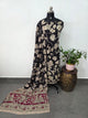 Handcrafted pure kalamkari cotton (2 pcs) set -AK563
