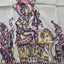 Handcrafted chennuri kalamkari silk dupatta - KAA22