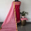 Madurai sungudi zari kattam salwar set -MS133