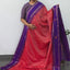 Gadwal semi soft silk saree - GS64