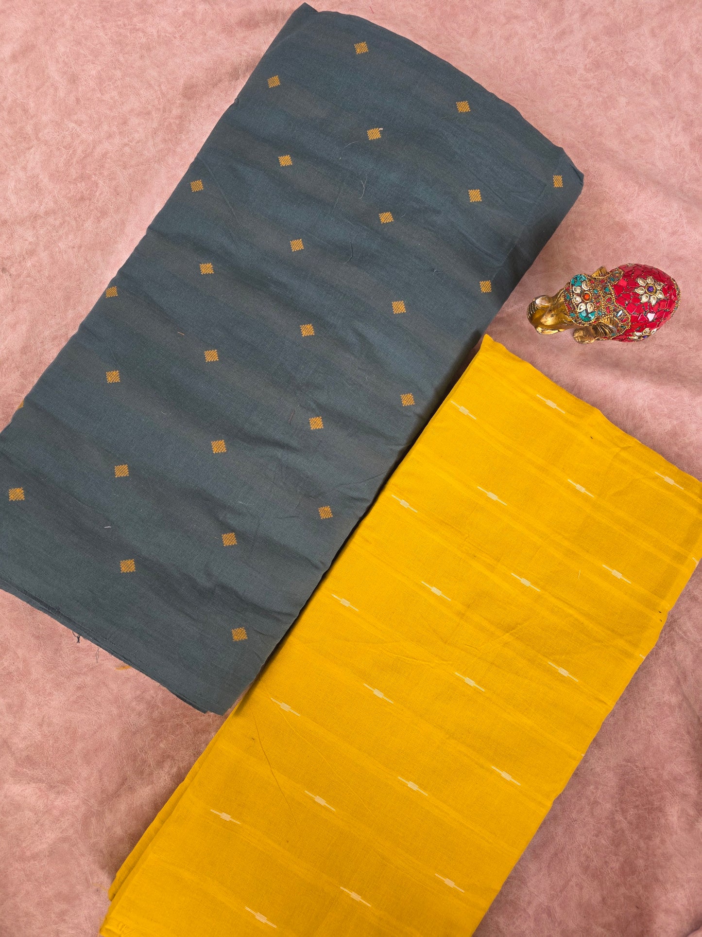 South cotton cords running material (5 mtrs) -HRM212