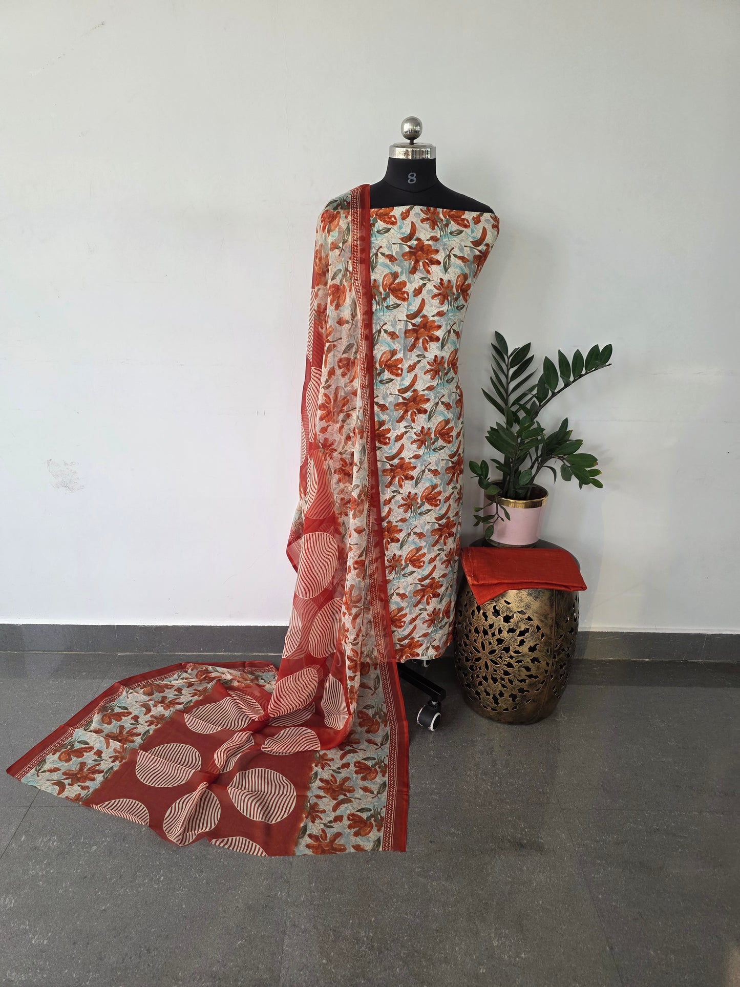 Premium French crepe set - FH43