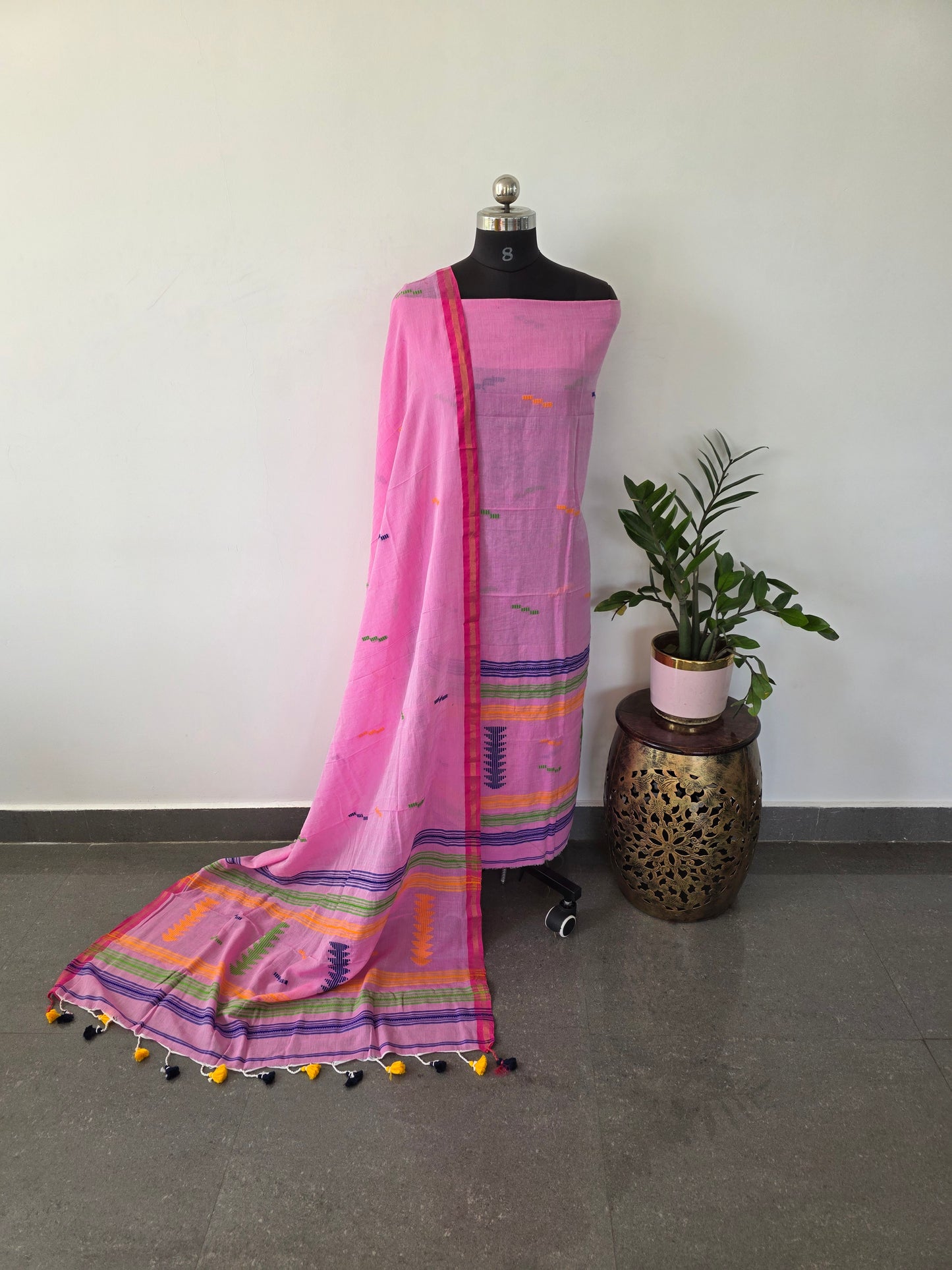 Bhujodi salwar set - VX60