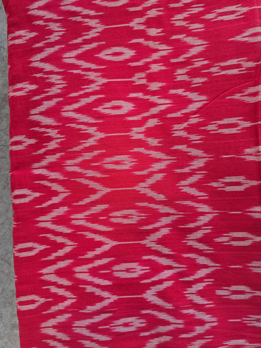 Pochampally ikkat running material ( 0.5 mtrs ) - MZ55