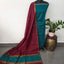 Semi Maheshwari silk salwar set - SM94