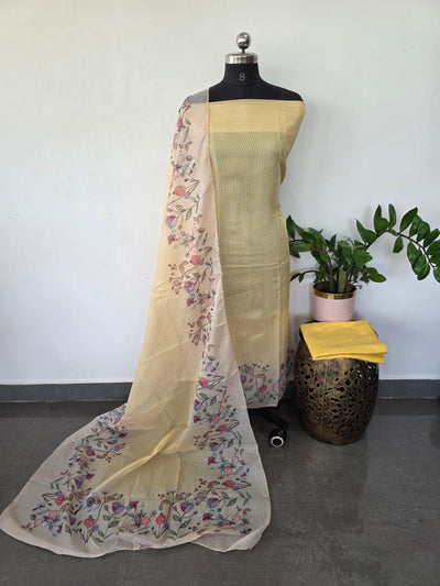 Kota salwar with digital print set - KV52