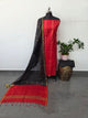 Bhagalpuri katan viscose silk set - BA557