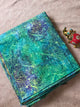 Handcrafted batik cotton running material -HB62