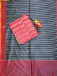 Handloom Mercerised ikkat cotton salwar set -WW625