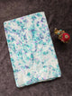 Handcrafted batik cotton running material -HB6