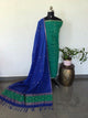 Semi Maheshwari silk salwar set-SM255
