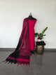 Pure handloom cotton set - HA37