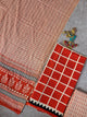 Jaipuri cotton salwar set - JA632