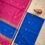 Semi Maheshwari silk salwar set - SM85