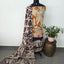 Handcrafted pure kalamkari cotton (2 pcs) set -AK570