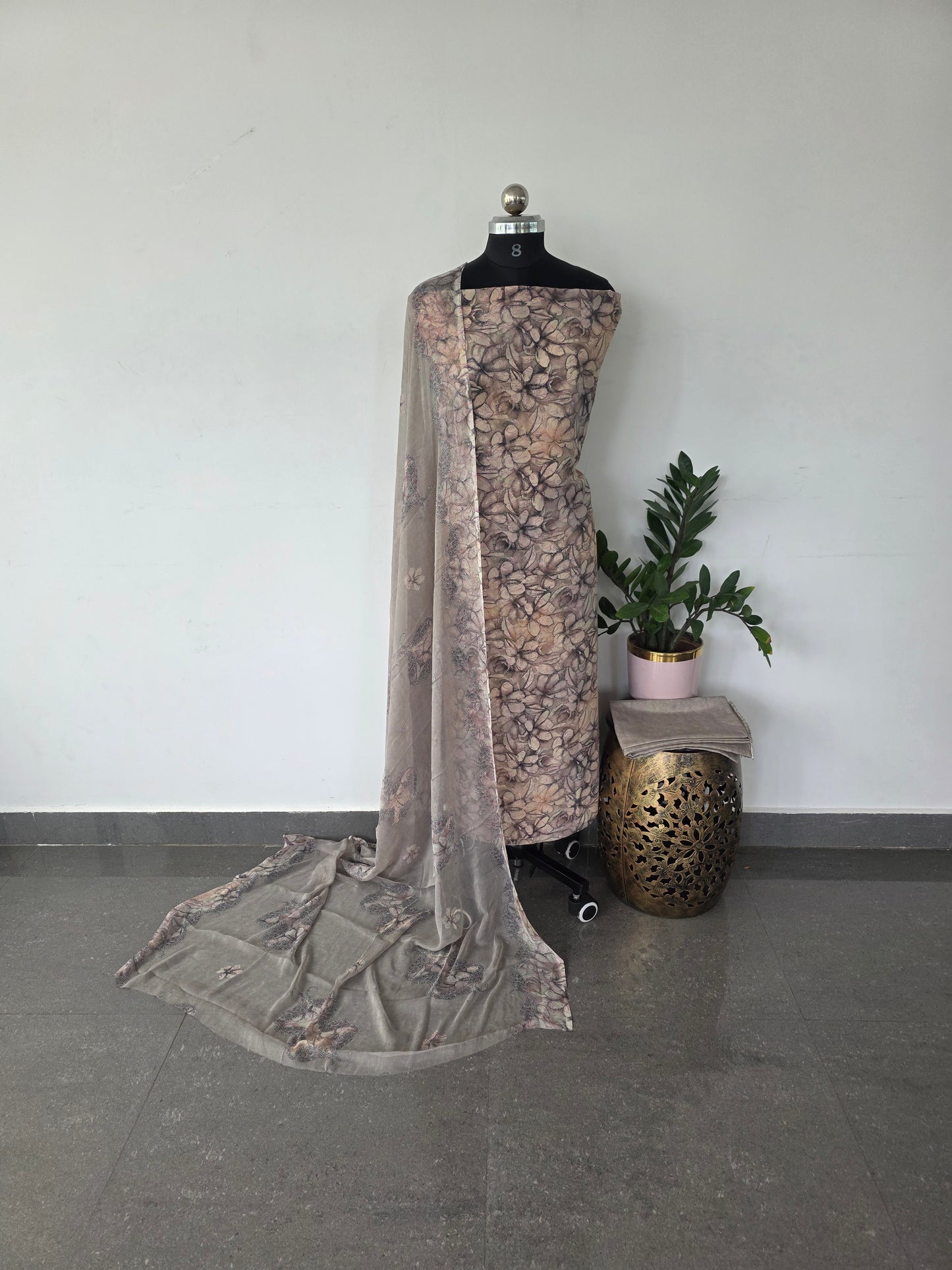 Premium franch crepe set  - FR34