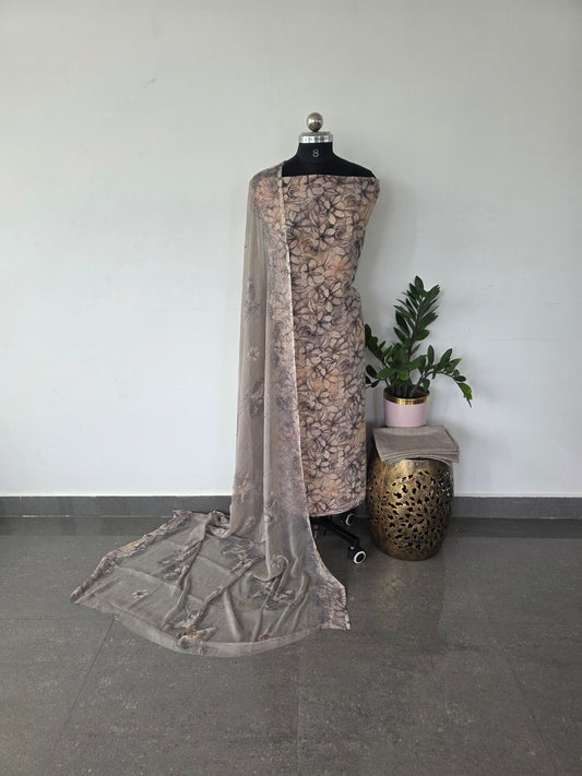 Premium franch crepe set  - FR34