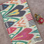 Indo ikkat cotton running material - MZ286
