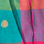Weaving imperfection Madras kattam prewashed duppatta  -MD175
