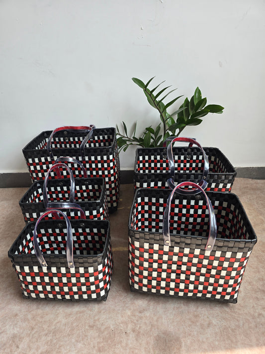 Chettinadu Koodai (Pack of 5)- CKB6